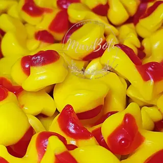 Fini - Patitos de Borracha 50G