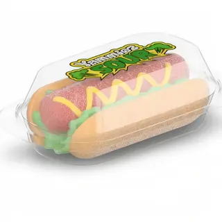 Yammiez - Marshmallow Hot Dog SOUR 50g