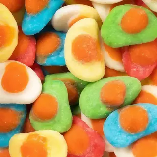 Vidal - Ovos Ácidos 50G