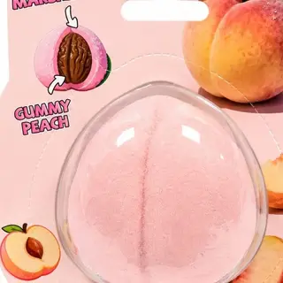 Marshmallow & Gummy Peach 120gr