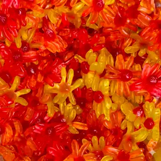 Trolli - Polvos Picantes Brilho 50G