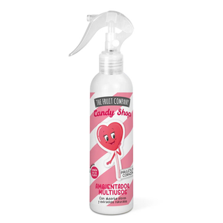 The Fruit Company - Spray Ambientador Multiusos Chupa de Coração
