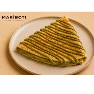 Crepe de Pistáchio