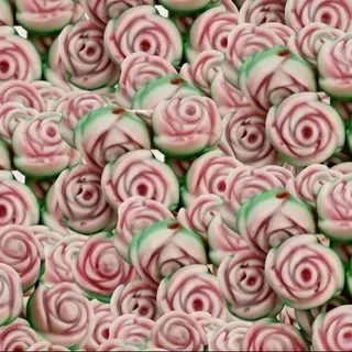 Jake - Rosas recheadas 50G