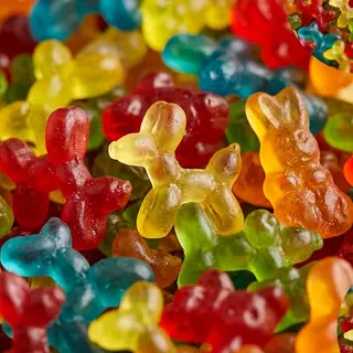 Trolli - Balões de animais 50G