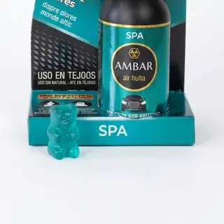 Ambar - Perfumador Auto Spa 90ML
