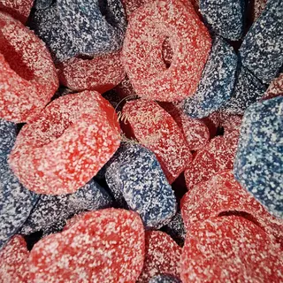 Fini - Porcas e Parafusos Super Ácidos 50G