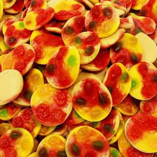 Trolli - Mini Pizzas 50G