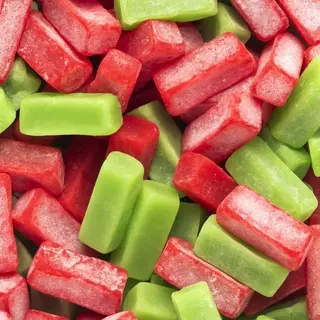 Vidal - Rectângulos Jelly Melancia 50G