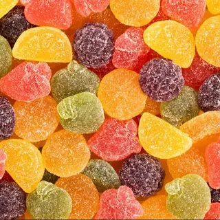 Haribo - Frutissima Vegan 50G