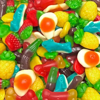Jake - Mix Jelly Mania Classic 50G