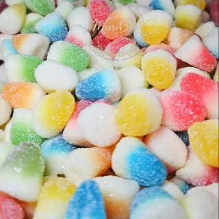 Dulceplus - Mini Beijinhos Mix 50G