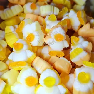 Trolli - Pintainhos 50G