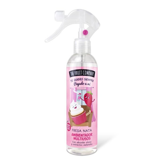 The Fruit Company - Spray Ambientador Multiusos Morango e Nata
