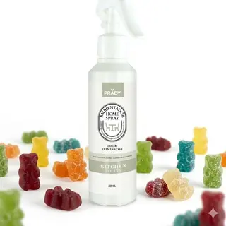 Prady - Spray Ambientador para Cozinha