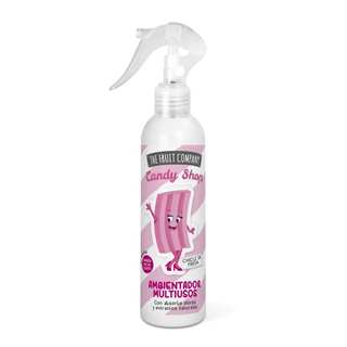 The Fruit Company - Spray Ambientador Multiusos Chiclet Morango