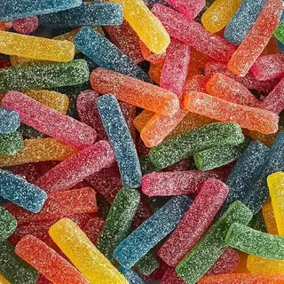 Haribo -Batatas Fritas Ácidas 50G