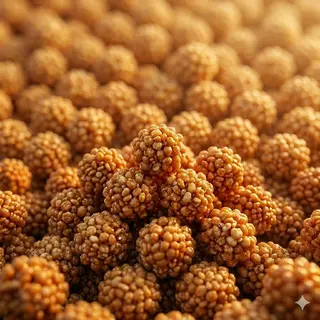 Burmar - Crunchy Asteroides Draconids Spicy 50G