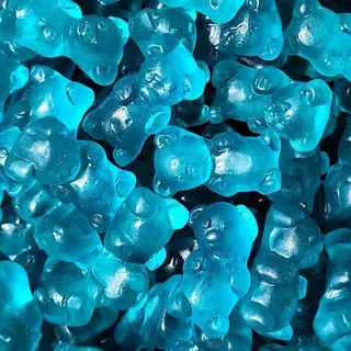 Damel - Ursos de framboesa Picantes 50G