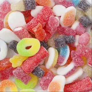 Fini - Mini Mix ácido 50G