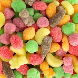 Fini - Mini Frutas Açúcar 50G