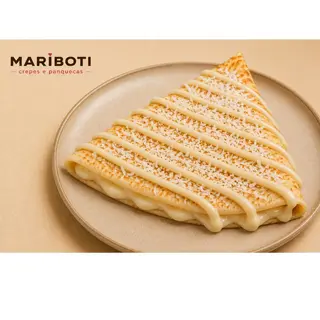 Crepe Raffaello