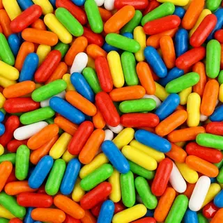 Haribo - Cápsulas Regaliz 50G