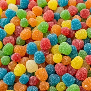 Jake - Lágrimas de fruta c/açúcar 50G