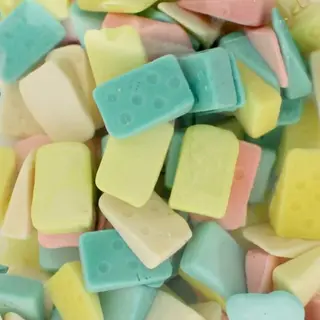 CFV - Queijos Mix Foam 50G