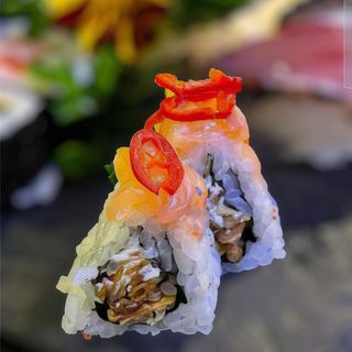 Triangular de Amêndoa