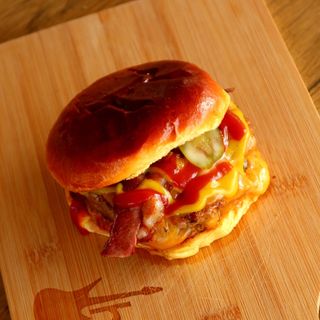 Double Cheese Lil Wayne