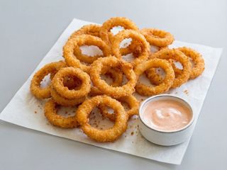 Aros de Cebola
