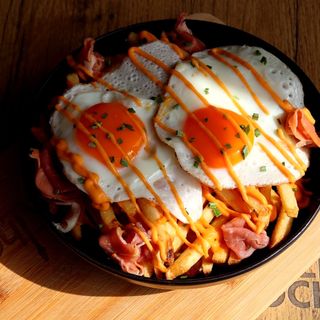 Ovos Rotos