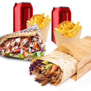 SMART Menu para dois / SMART menu for 2