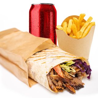 Dürüm Wrap Menu