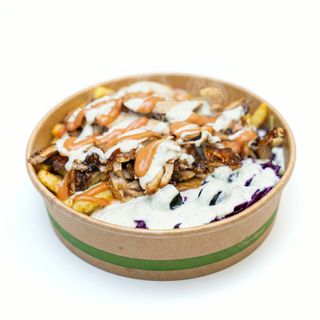 Kebab Box com Vaca