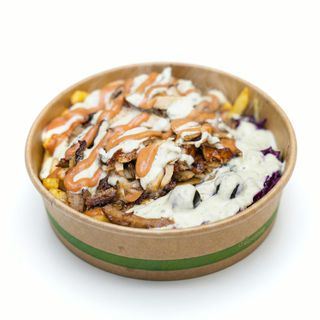 Kebab Box Mix