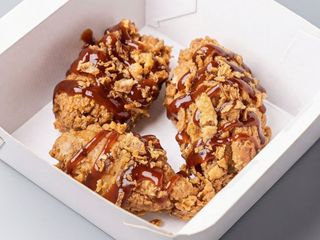 3x Asas de frango
