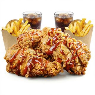 Wing Box Smart Bundle