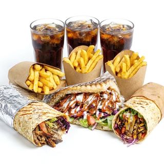 SMART Menu para três / SMART menu for 3