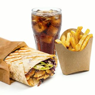 Dürüm Wrap Menu