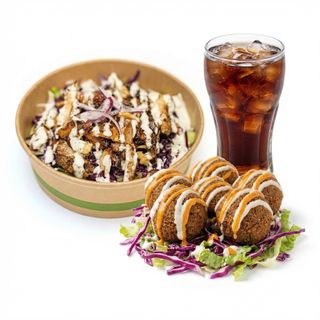 Salada Menu