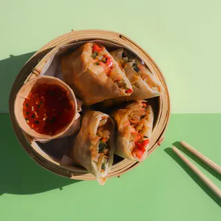 THAI SPRING ROLLS 