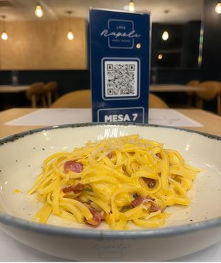 Pasta Carbonara