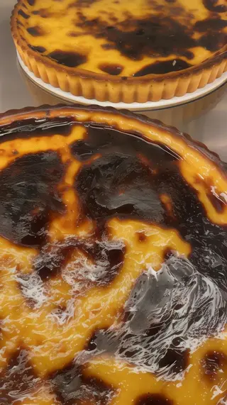 Tarte de Nata Grande
