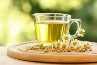 Chá