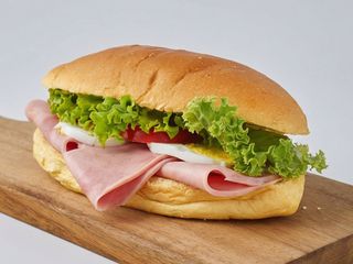 Sandes Fiambre