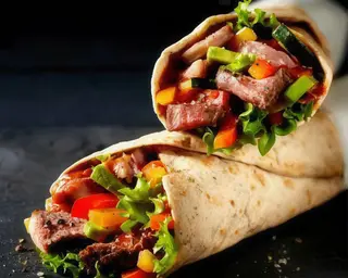 Sandes Lahmacun