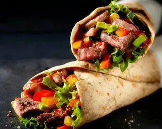 Menu Lahmacun