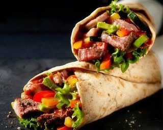 Menu Lahmacun
